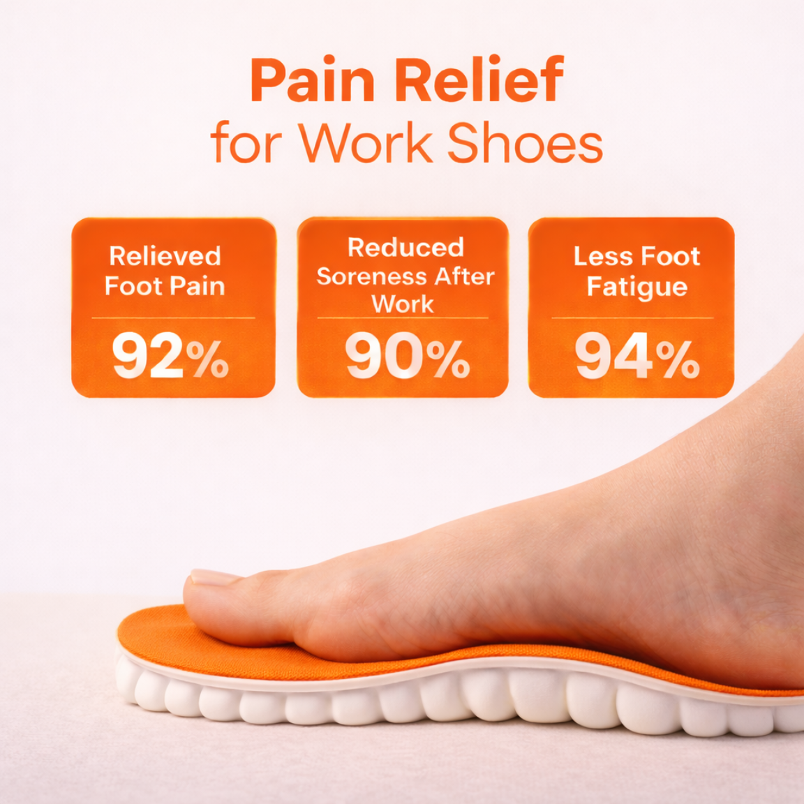 Cloud Insoles
