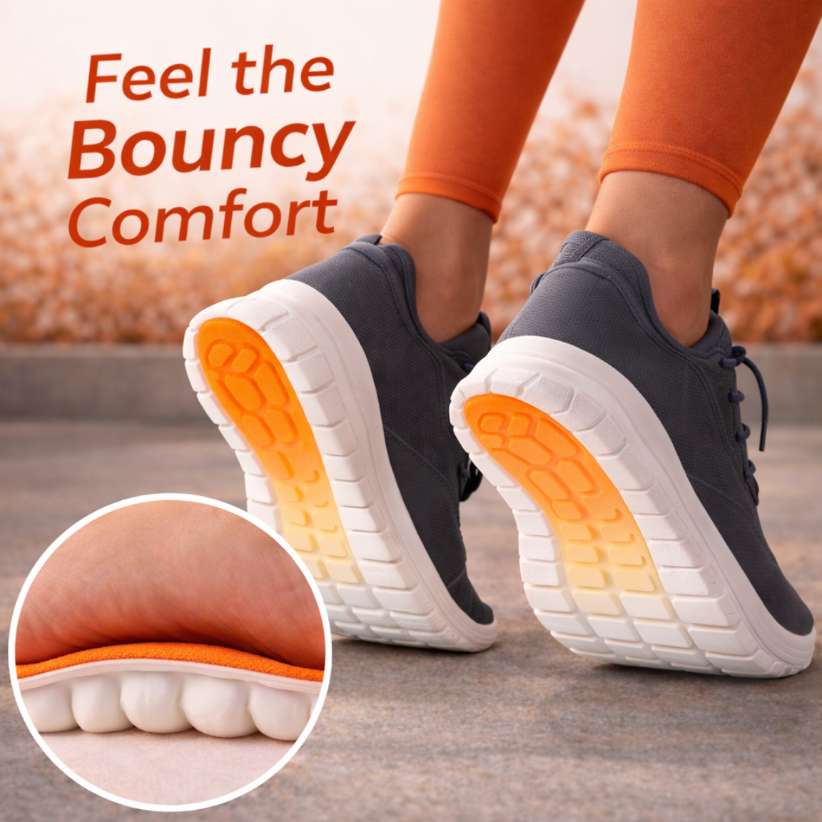 Cloud Insoles