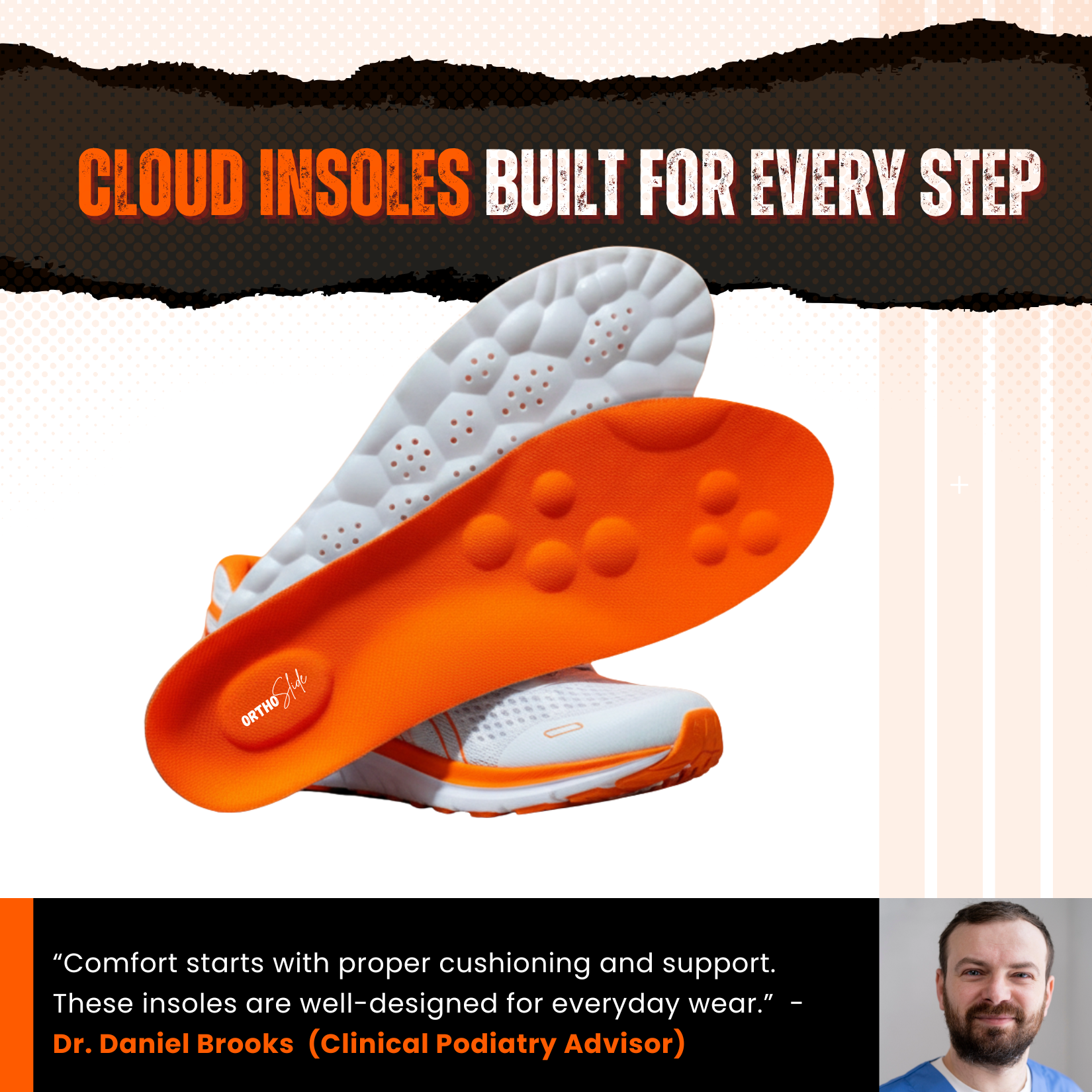 Cloud Insoles