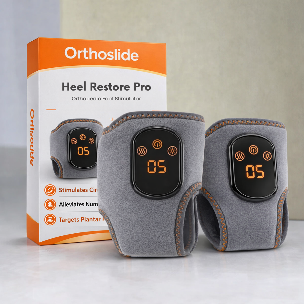 Heel Restore Pro