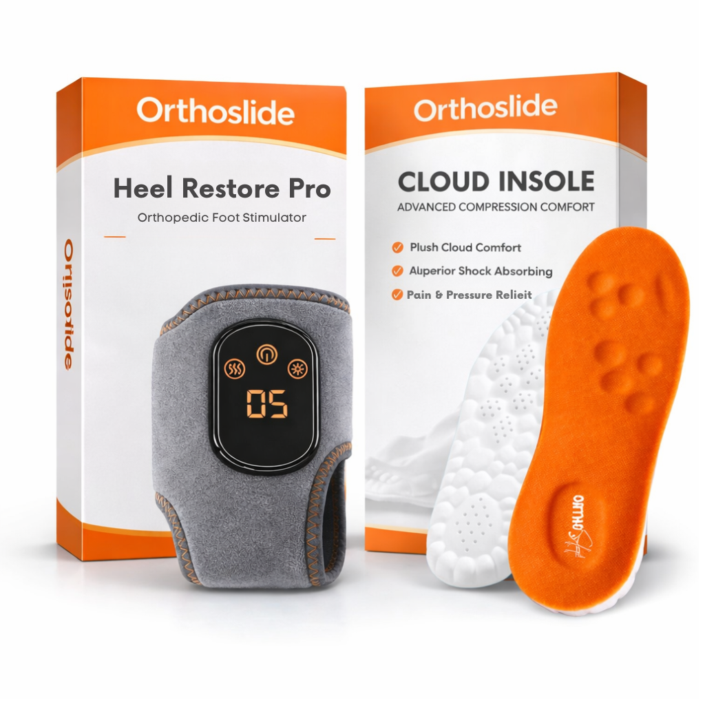 Heel Restore Pro