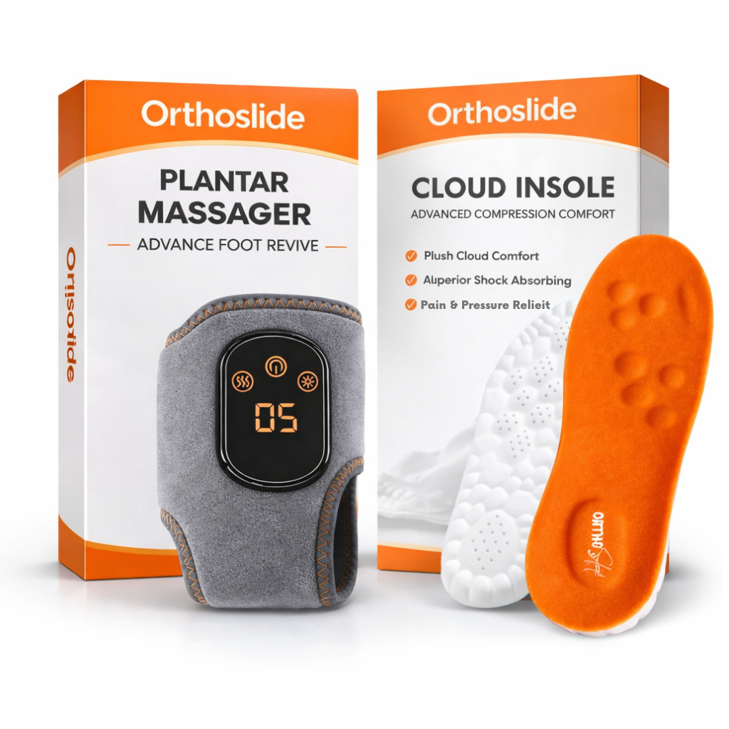 Heel Restore Pro